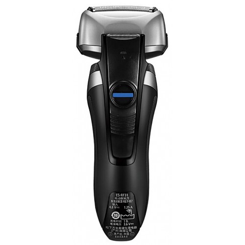 Электробритва Panasonic ES-RF31-S520 (серебристый/черный) 6