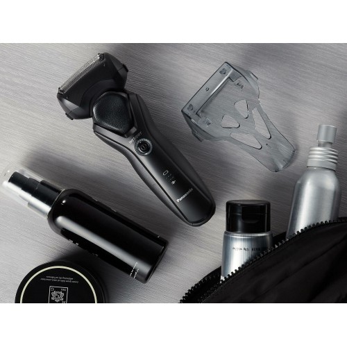 Электробритва Panasonic ES-RT37-K503 (черный) 7