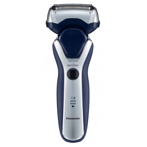 Электробритва Panasonic ES-RT37-S520 (синий/серебристый) 