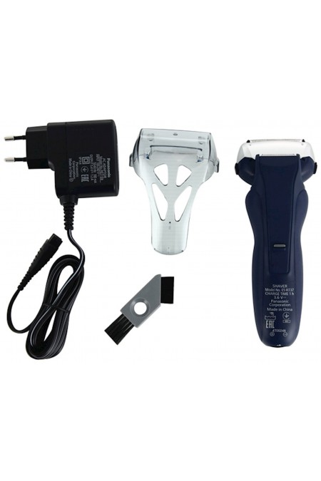 Электробритва Panasonic ES-RT37-S520 (синий/серебристый) 5