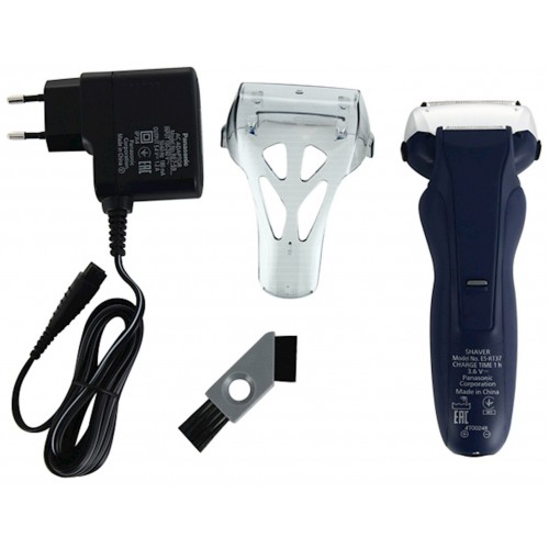 Электробритва Panasonic ES-RT37-S520 (синий/серебристый) 6