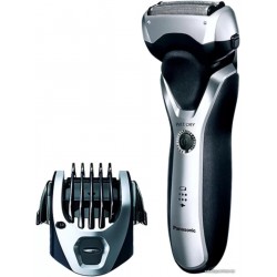 Электробритва Panasonic ES-RT47-S421 (черный/серебристый)
