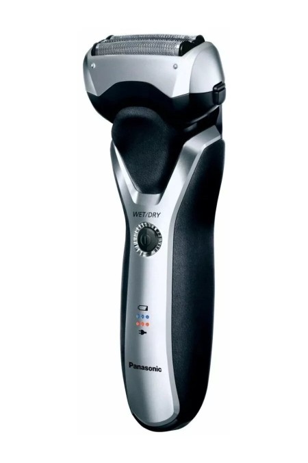 Электробритва Panasonic ES-RT47-S421 (черный/серебристый) 