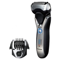 Электробритва Panasonic ES-RT77-S520 (черный/серебристый)