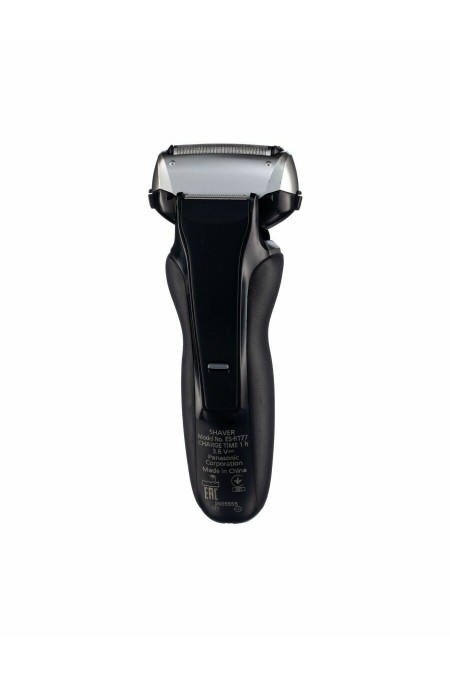 Электробритва Panasonic ES-RT77-S520 (черный/серебристый) 6