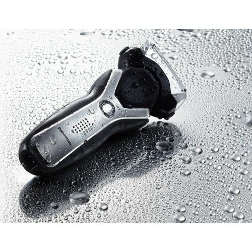 Электробритва Panasonic ES-RT77-S520 (черный/серебристый) 8