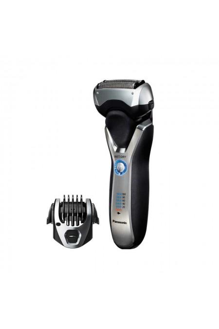 Электробритва Panasonic ES-RT77-S520 (черный/серебристый) 8
