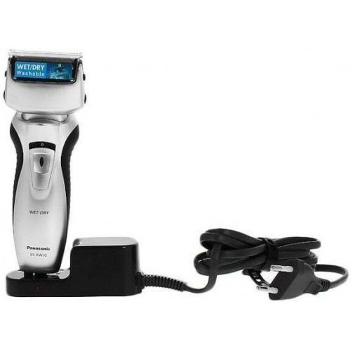 Электробритва Panasonic ES-RW30-CM520 (серебристый/черный) 4