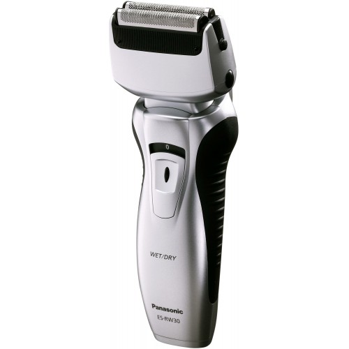 Электробритва Panasonic ES-RW30-CM520 (серебристый/черный) 5