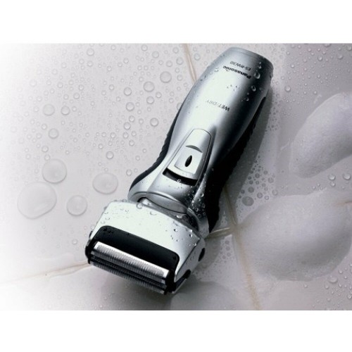 Электробритва Panasonic ES-RW30-CM520 (серебристый/черный) 6