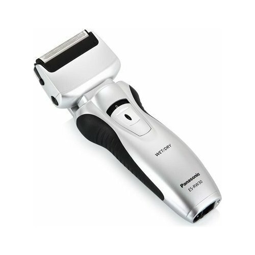 Электробритва Panasonic ES-RW30-CM520 (серебристый/черный) 9