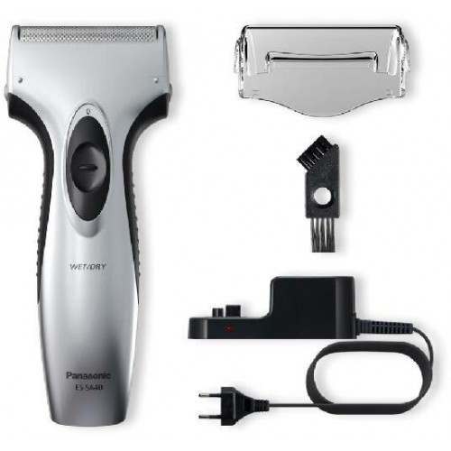 Электробритва Panasonic ES-SA40-S520 (серебристый/черный) 1