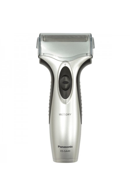 Электробритва Panasonic ES-SA40-S520 (серебристый/черный) 2