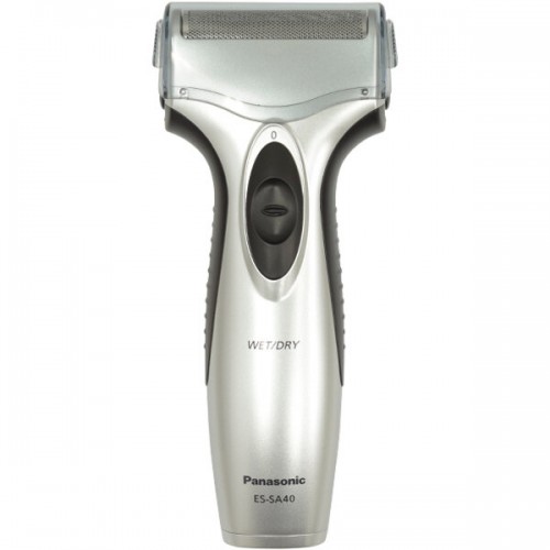 Электробритва Panasonic ES-SA40-S520 (серебристый/черный) 2