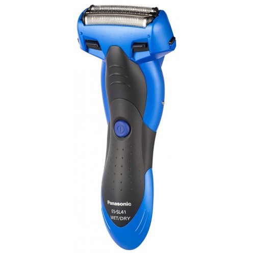 Электробритва Panasonic ES-SL41-A520 (черный/синий) 
