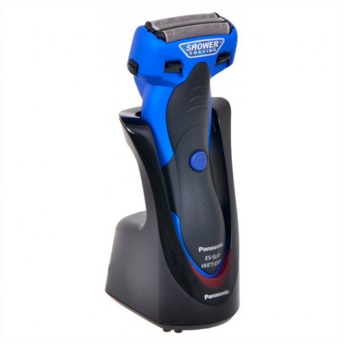 Электробритва Panasonic ES-SL41-A520 (черный/синий) 1