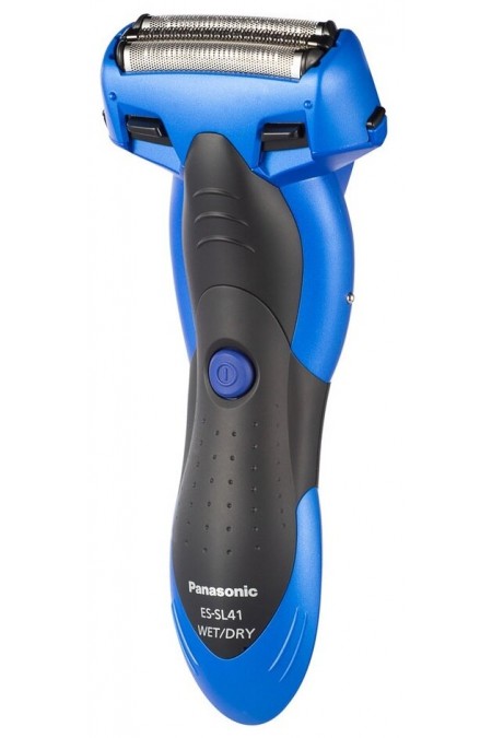 Электробритва Panasonic ES-SL41-A520 (черный/синий) 