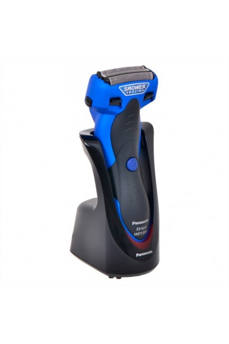 Электробритва Panasonic ES-SL41-A520 (черный/синий) 1