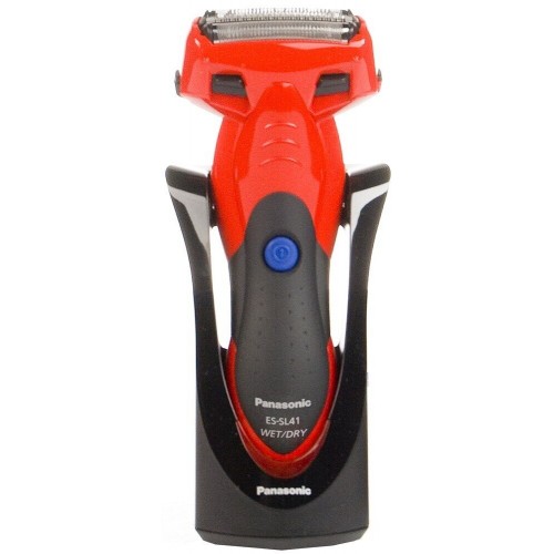 Электробритва Panasonic ES-SL41-R520 (красный/черный) 1