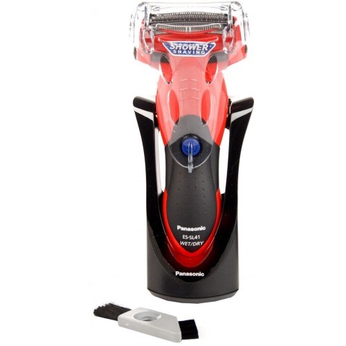 Электробритва Panasonic ES-SL41-R520 (красный/черный) 2