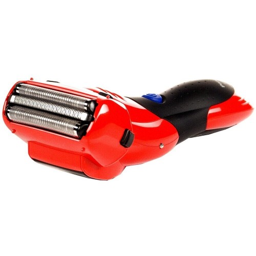 Электробритва Panasonic ES-SL41-R520 (красный/черный) 4