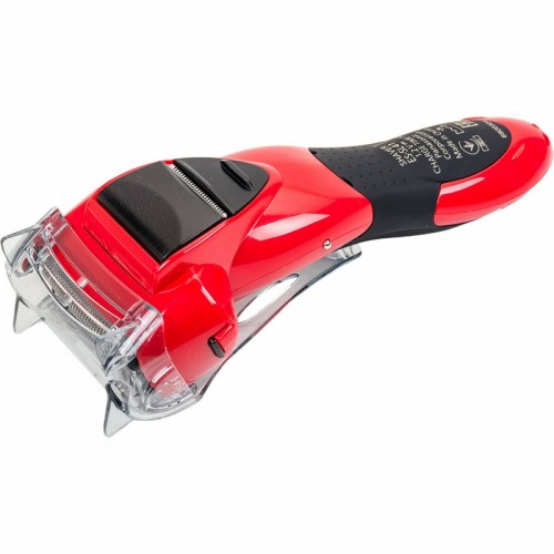 Электробритва Panasonic ES-SL41-R520 (красный/черный) 6
