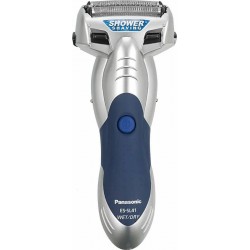 Электробритва Panasonic ES-SL41-S520 (серебристый/синий)