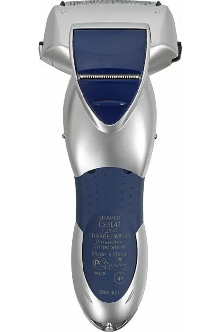 Электробритва Panasonic ES-SL41-S520 (серебристый/синий) 2