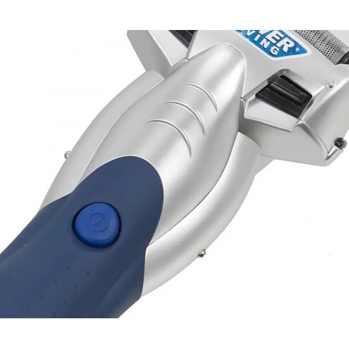 Электробритва Panasonic ES-SL41-S520 (серебристый/синий) 4