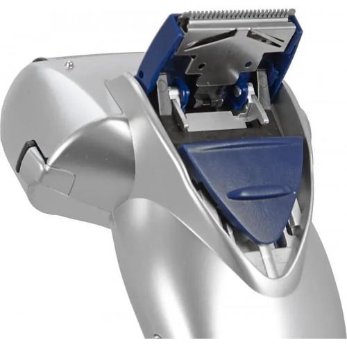 Электробритва Panasonic ES-SL41-S520 (серебристый/синий) 5