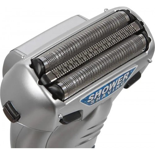 Электробритва Panasonic ES-SL41-S520 (серебристый/синий) 7