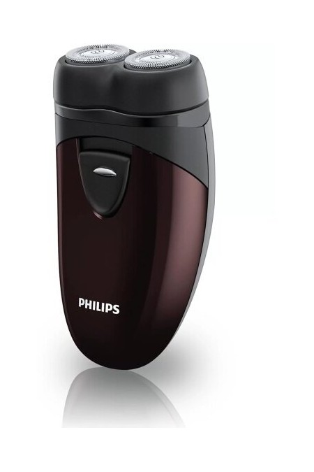 Электробритва Philips PQ206/18 (коричневый) 3