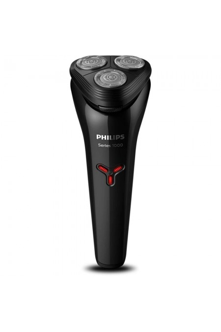 Электробритва Philips S1103/02 Series 1000 (черный) 