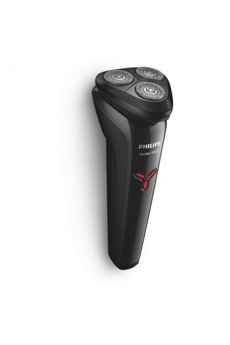 Электробритва Philips S1103/02 Series 1000 (черный) 3