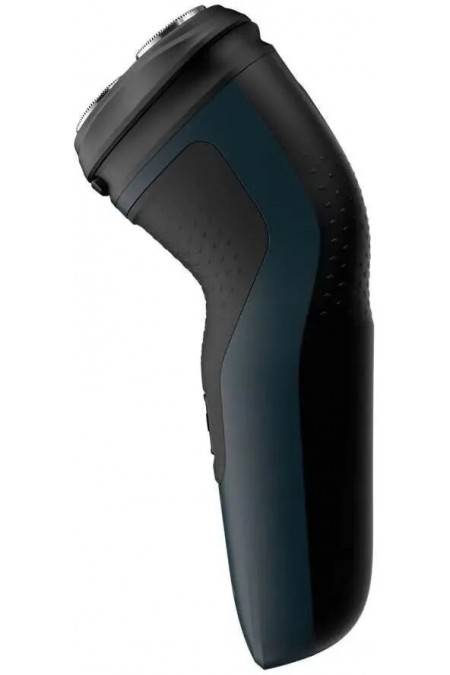 Электробритва Philips S1121/41 Series 1000 (черный/синий) 1