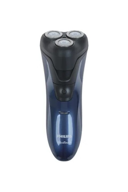 Электробритва Philips S1141/00 Series 1000 (черный/синий) 