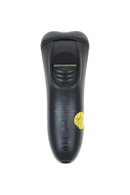 Электробритва Philips S1141/00 Series 1000 (черный/синий) 1