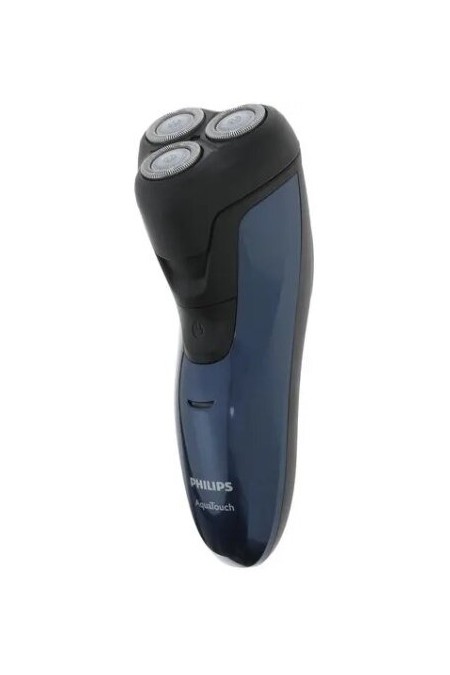 Электробритва Philips S1141/00 Series 1000 (черный/синий) 2