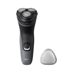 Электробритва Philips S1142/00 (черный/серый)