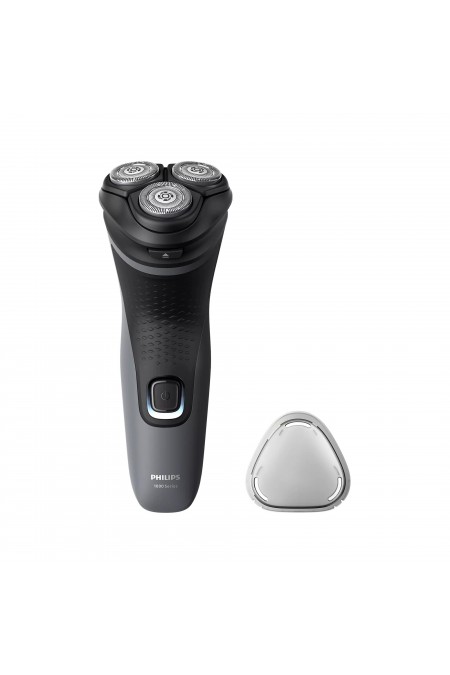 Электробритва Philips S1142/00 (черный/серый) 