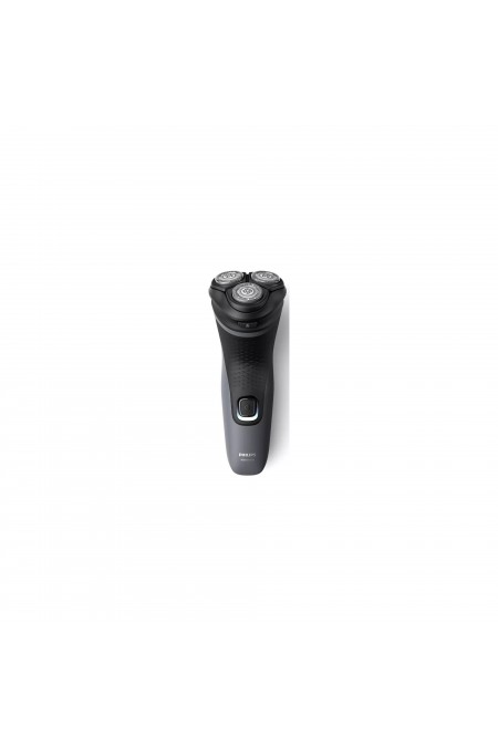 Электробритва Philips S1142/00 (черный/серый) 1