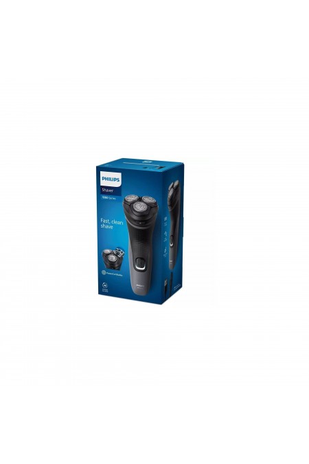 Электробритва Philips S1142/00 (черный/серый) 4