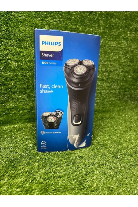 Электробритва Philips S1142/00 (черный/серый) 5