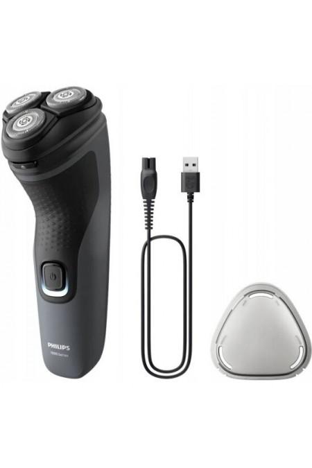Электробритва Philips S1142/00 Series 1000 (серый) 1