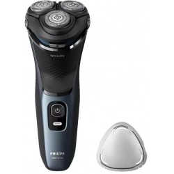 Электробритва Philips S3144/00 Series 3000 (черный)