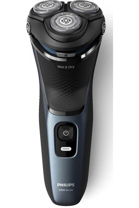 Электробритва Philips S3144/00 Series 3000 (черный) 1