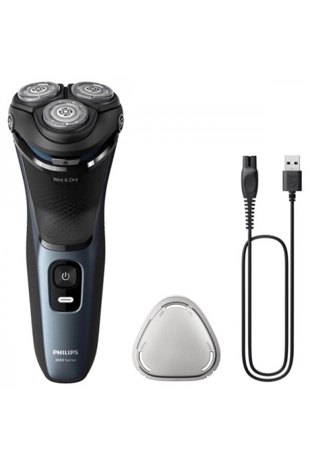 Электробритва Philips S3144/00 Series 3000 (черный) 2