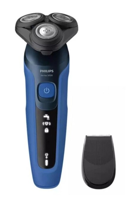 Электробритва Philips S5466/17 Series 5000 (синий) 