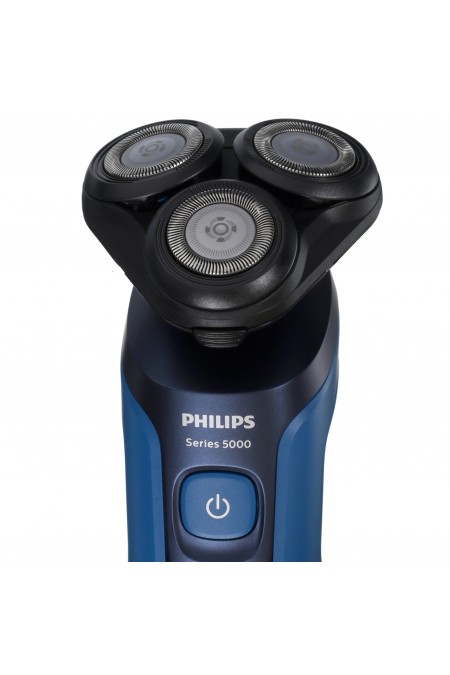 Электробритва Philips S5466/17 Series 5000 (синий) 5