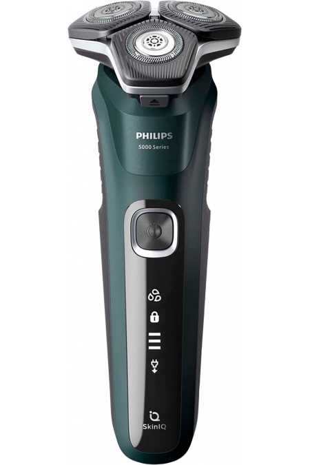 Электробритва Philips S5884/50 Series 5000 (зеленый) 1